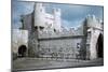 Walmgate Bar in York, 12th Century-CM Dixon-Mounted Photographic Print