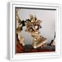 White Frame