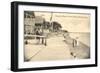 Walnut Beach, Milford, Connecticut-null-Framed Art Print