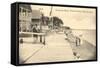 Walnut Beach, Milford, Connecticut-null-Framed Stretched Canvas