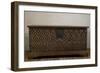 Walnut Chest, Made in Valle D'Aosta, Italy-null-Framed Giclee Print