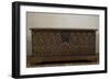 Walnut Chest, Made in Valle D'Aosta, Italy-null-Framed Giclee Print