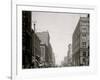 Walnut St., Kansas City, Mo.-null-Framed Photo