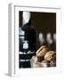 Walnuts, Hazelnuts and Bottle of Madeira-Henrik Freek-Framed Photographic Print