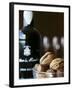 Walnuts, Hazelnuts and Bottle of Madeira-Henrik Freek-Framed Photographic Print