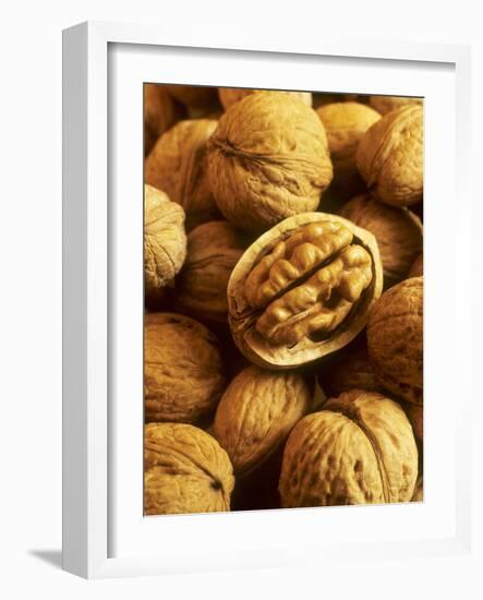 Walnuts-Vladimir Shulevsky-Framed Photographic Print