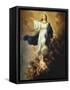 Walpole Immaculate Conception-Bartolome Esteban Murillo-Framed Stretched Canvas