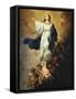Walpole Immaculate Conception-Bartolome Esteban Murillo-Framed Stretched Canvas