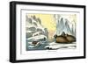 Walrus, 1860-null-Framed Giclee Print