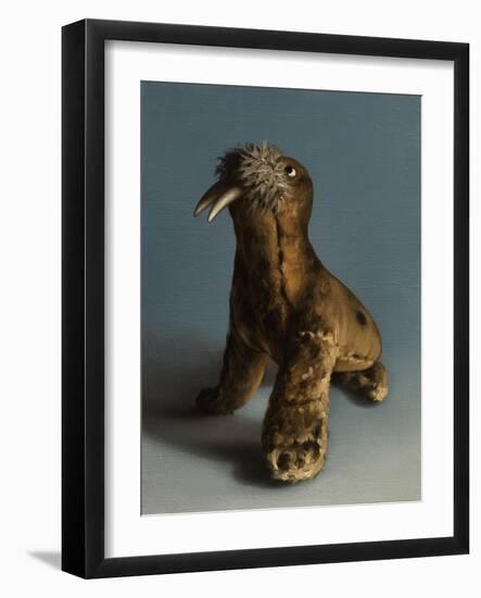 Walrus, 2015,-Peter Jones-Framed Giclee Print