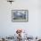 Walrus and Sea Ice in Hudson Bay, Nunavut, Canada-Paul Souders-Framed Photographic Print displayed on a wall