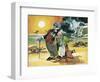 Walrus and the Carpenter-Ron Embleton-Framed Giclee Print