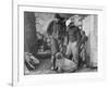 Walrus Cub, 1899-Frederick George Jackson-Framed Giclee Print