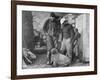 Walrus Cub, 1899-Frederick George Jackson-Framed Giclee Print