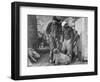 Walrus Cub, 1899-Frederick George Jackson-Framed Premium Giclee Print