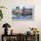 Walrus Herd, Hudson Bay, Nunavut, Canada-Paul Souders-Framed Photographic Print displayed on a wall