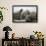 Walrus Herd on Iceberg, Hudson Bay, Nunavut, Canada-Paul Souders-Framed Photographic Print displayed on a wall