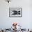 Walrus Herd on Sea Ice, Hudson Bay, Nunavut, Canada-Paul Souders-Framed Photographic Print displayed on a wall