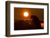 Walrus, Hudson Bay, Nunavut, Canada-Paul Souders-Framed Photographic Print