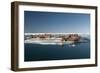 Walrus (Odobenus Rosmarus) Hauled Out-Louise Murray-Framed Photographic Print