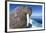 Walrus on Iceberg, Hudson Bay, Nunavut, Canada-Paul Souders-Framed Photographic Print