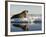 Walrus on Iceberg Near Kapp Lee in Midnight Sun-Paul Souders-Framed Photographic Print