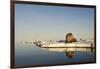 Walrus on Iceberg Near Kapp Lee in Midnight Sun-Paul Souders-Framed Photographic Print