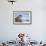 Walrus Resting on Ice in Hudson Bay, Nunavut, Canada-Paul Souders-Framed Photographic Print displayed on a wall