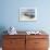 Walrus Resting on Ice in Hudson Bay, Nunavut, Canada-Paul Souders-Framed Photographic Print displayed on a wall