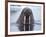 Walrus swimming-Paul Souders-Framed Photographic Print