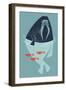 Walrus-null-Framed Giclee Print