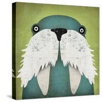 Walrus-Ryan Fowler-Stretched Canvas