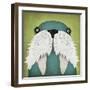 Walrus-Ryan Fowler-Framed Art Print