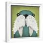 Walrus-Ryan Fowler-Framed Art Print