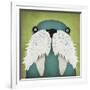 Walrus-Ryan Fowler-Framed Art Print