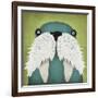 Walrus-Ryan Fowler-Framed Art Print