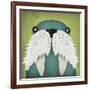 Walrus-Ryan Fowler-Framed Art Print