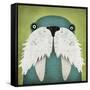 Walrus-Ryan Fowler-Framed Stretched Canvas