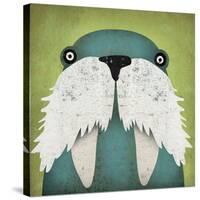 Walrus-Ryan Fowler-Stretched Canvas