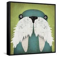 Walrus-Ryan Fowler-Framed Stretched Canvas