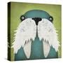 Walrus-Ryan Fowler-Stretched Canvas