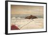 'Walruses Killed Off The East Coast of the Taimyr Peninsula, 12th September 1893, (1897)-Fridtjof Nansen-Framed Giclee Print