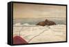 'Walruses Killed Off The East Coast of the Taimyr Peninsula, 12th September 1893, (1897)-Fridtjof Nansen-Framed Stretched Canvas
