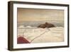 'Walruses Killed Off The East Coast of the Taimyr Peninsula, 12th September 1893, (1897)-Fridtjof Nansen-Framed Giclee Print