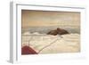 'Walruses Killed Off The East Coast of the Taimyr Peninsula, 12th September 1893, (1897)-Fridtjof Nansen-Framed Giclee Print