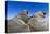 Walruses on Iceberg, Hudson Bay, Nunavut, Canada-Paul Souders-Stretched Canvas