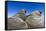 Walruses on Iceberg, Hudson Bay, Nunavut, Canada-Paul Souders-Framed Stretched Canvas