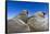 Walruses on Iceberg, Hudson Bay, Nunavut, Canada-Paul Souders-Framed Stretched Canvas