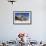 Walruses on Iceberg, Hudson Bay, Nunavut, Canada-Paul Souders-Framed Photographic Print displayed on a wall