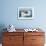 Walruses on Iceberg, Hudson Bay, Nunavut, Canada-Paul Souders-Framed Photographic Print displayed on a wall